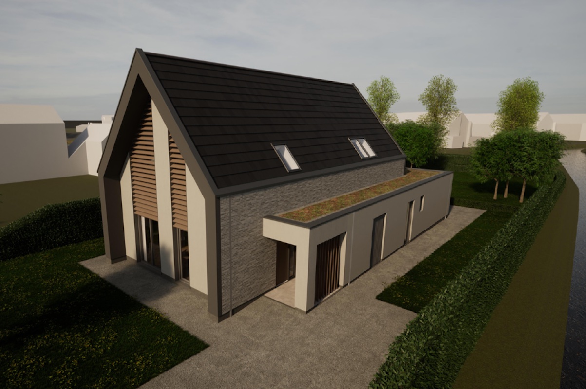 Villa Castricum installatatie advies