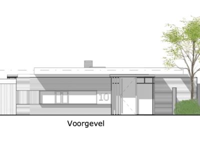 Vrijstaande Villa Wormer